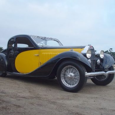 Bugatti Type 57 Ventoux