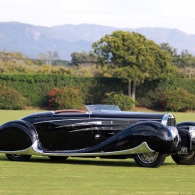 Bugatti Type 57C