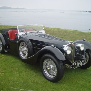 Bugatti Type 57S