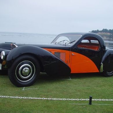 Bugatti Type 57S Atalante