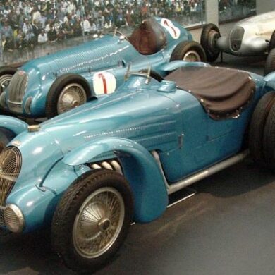 Bugatti Type 50B