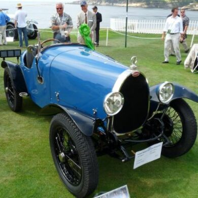 Bugatti type 13 Brescia