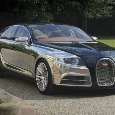 Bugatti Galibier 16C