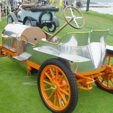 Bugatti Type 10 “Petit Pur Sang”