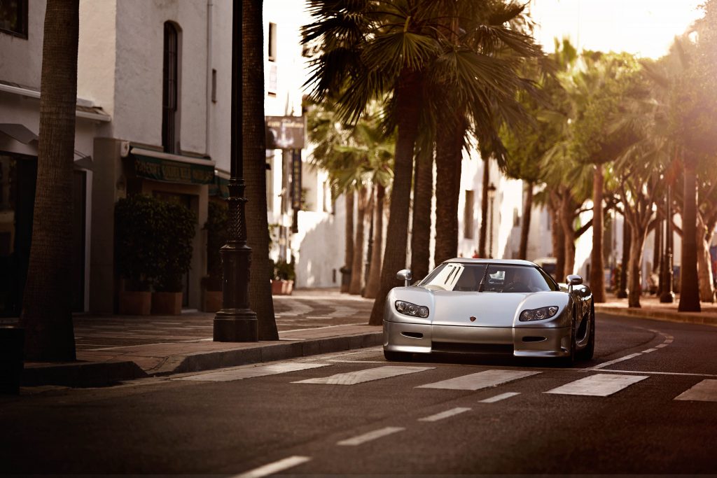 Koenigsegg Models