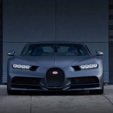 Chiron Pur Sport