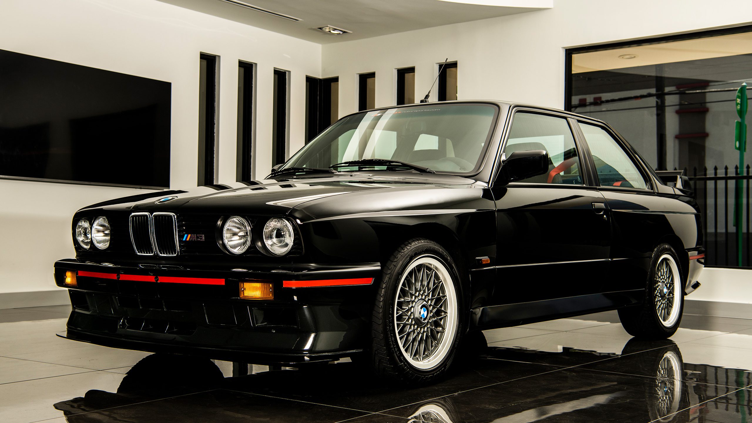 1989 BMW M3 Sport Evolution Wallpapers | SuperCars.net