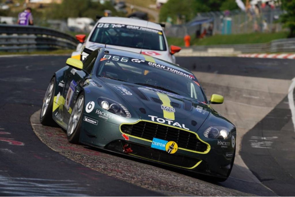 'Vantage Legacy Collection' is the Ultimate Tribute to Aston Martin Racing