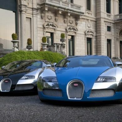 Veyron Centenaire Edition