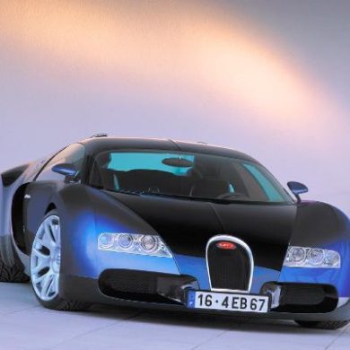 Veyron Concept