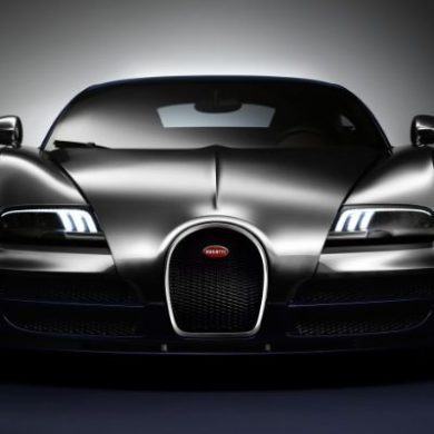 Veyron Ettore Bugatti