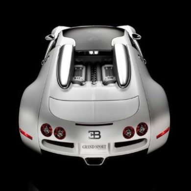 Veyron Grand Sport