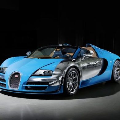 Veyron Meo Costantini