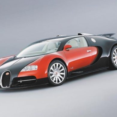 Veyron Preproduction