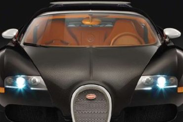 Veyron Sang Noir