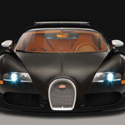 Veyron Sang Noir