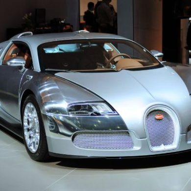 Veyron Sang d Argent