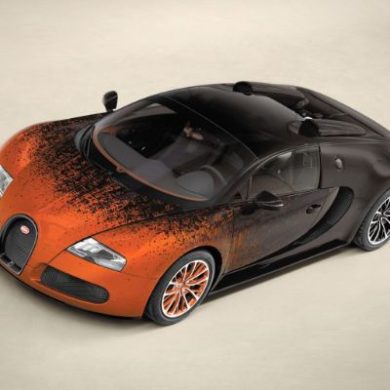 Veyron Venet