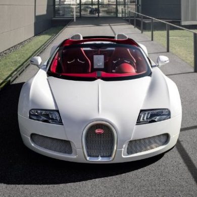 Veyron WeiLong 2012