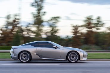 Lexus Model List