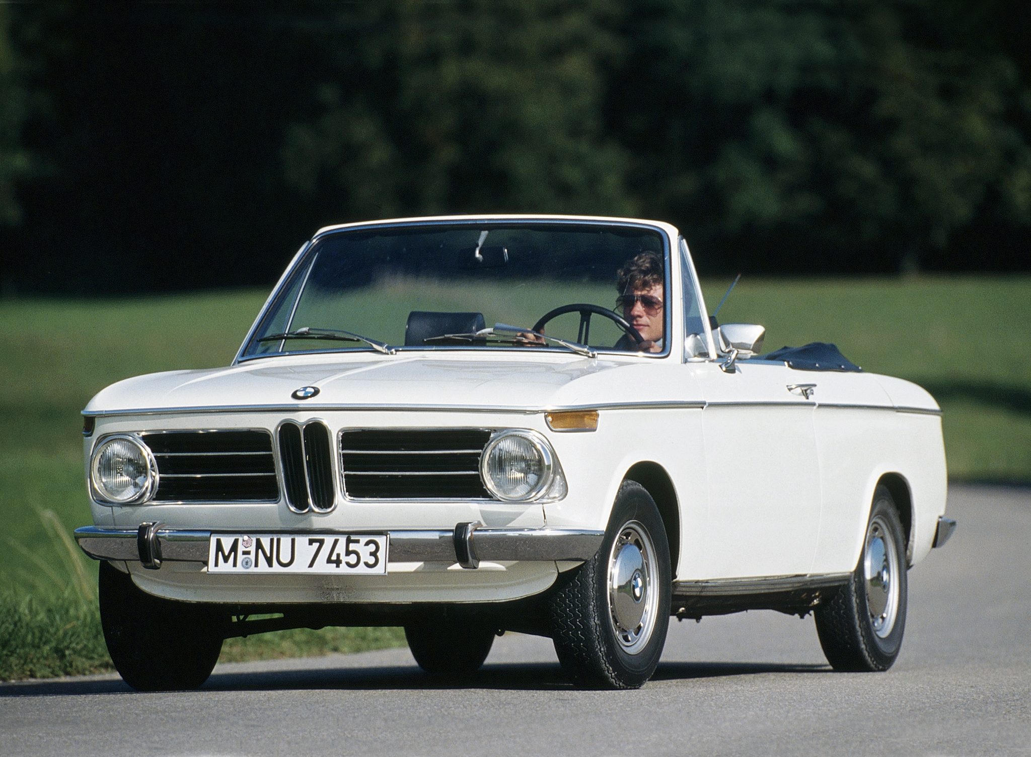 1966 BMW 02 Series Wallpapers | VirusCars