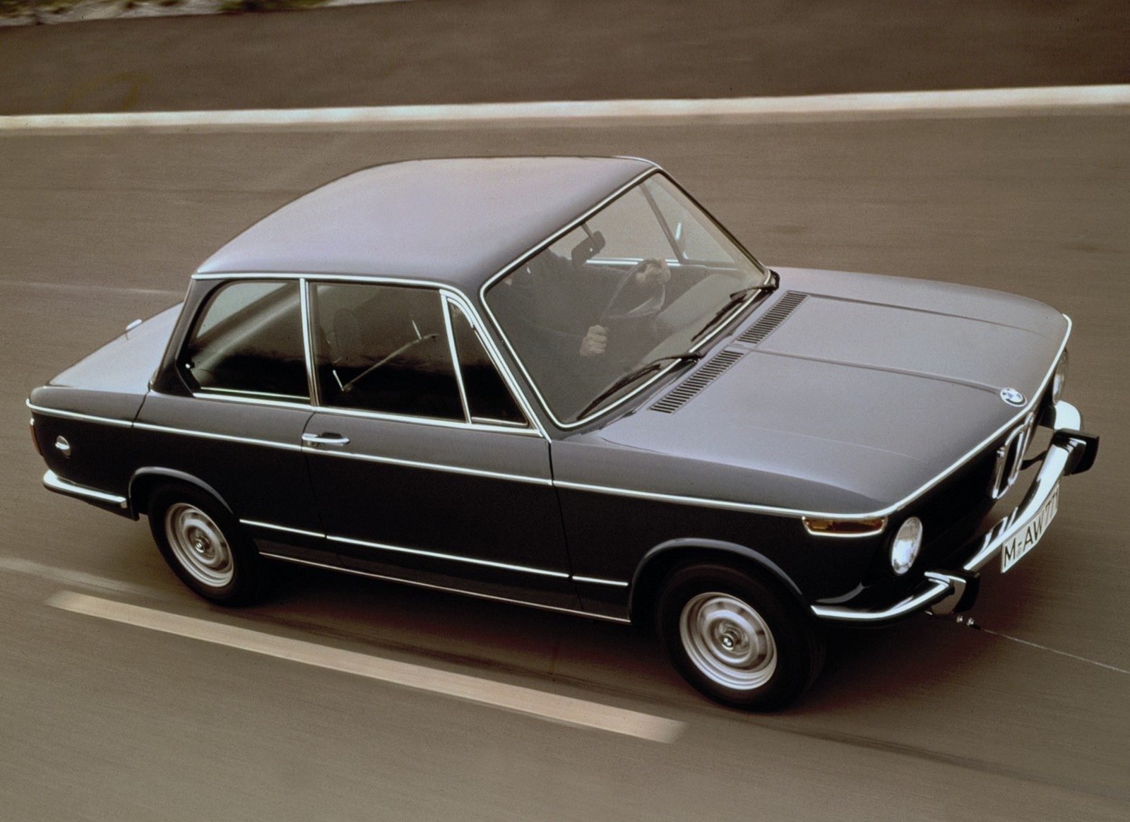 Bmw 02 series