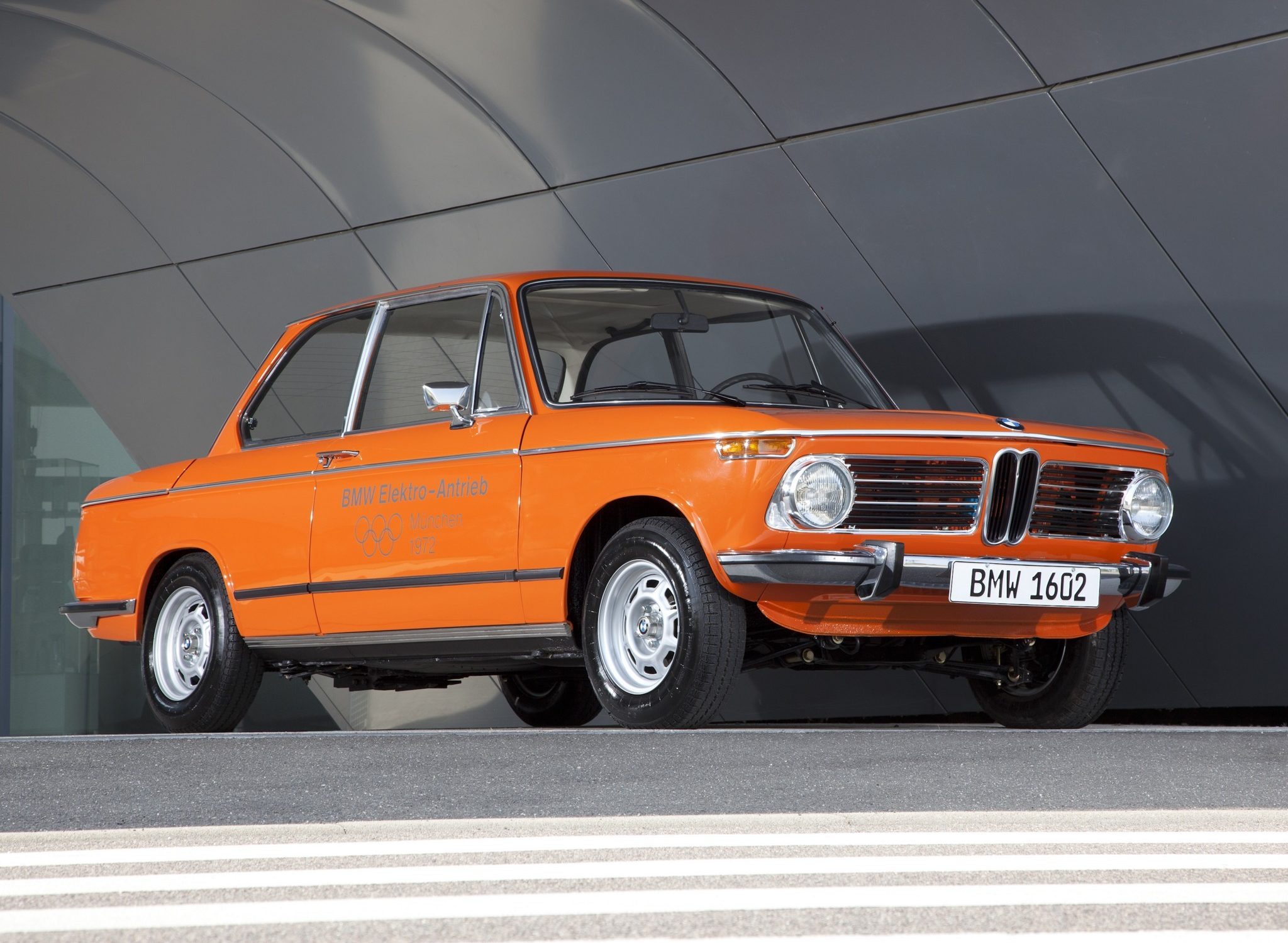 Bmw 02 series