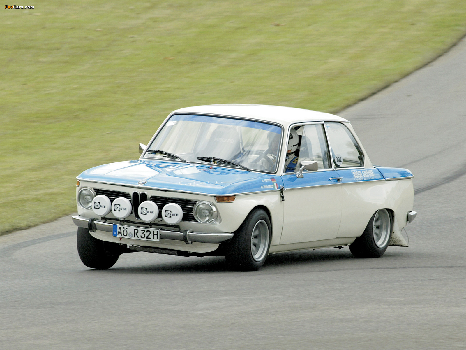 1966 BMW 02 Series Wallpapers - VirusCars