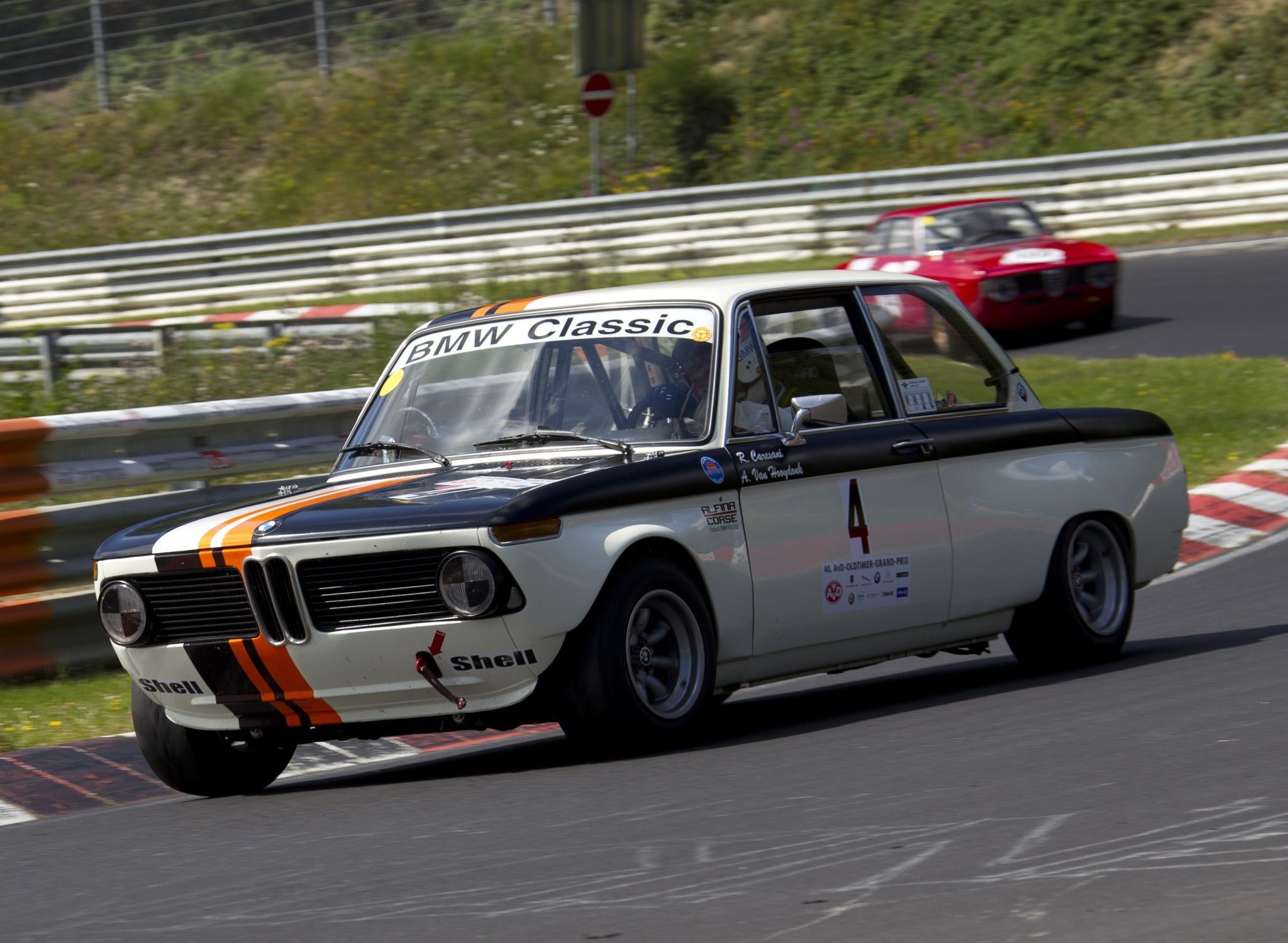 Bmw 02 series