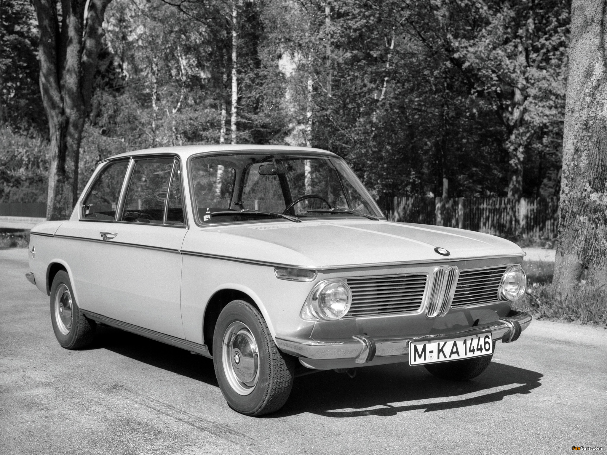Bmw 02 series