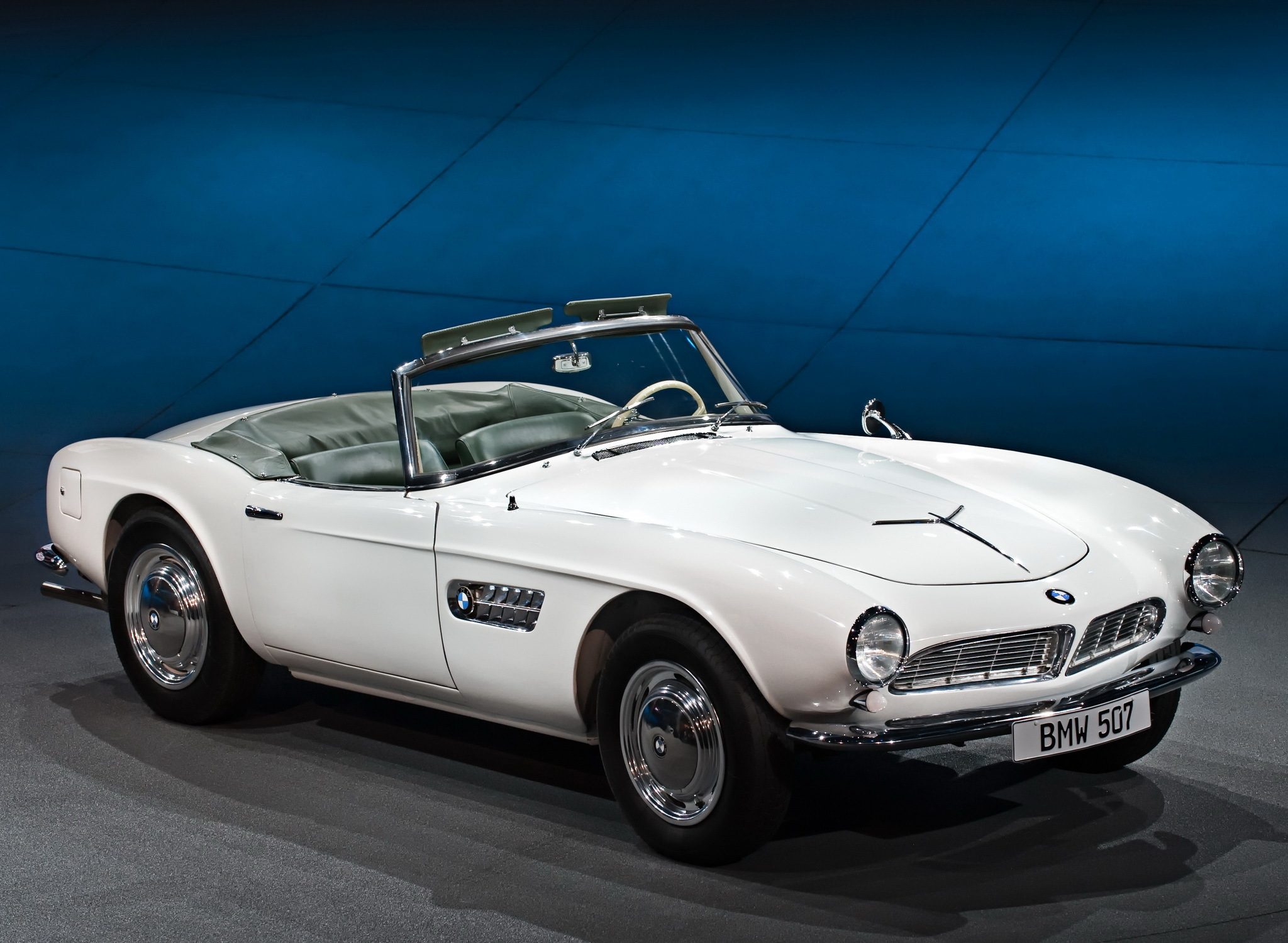 1956 BMW 507 Series 1