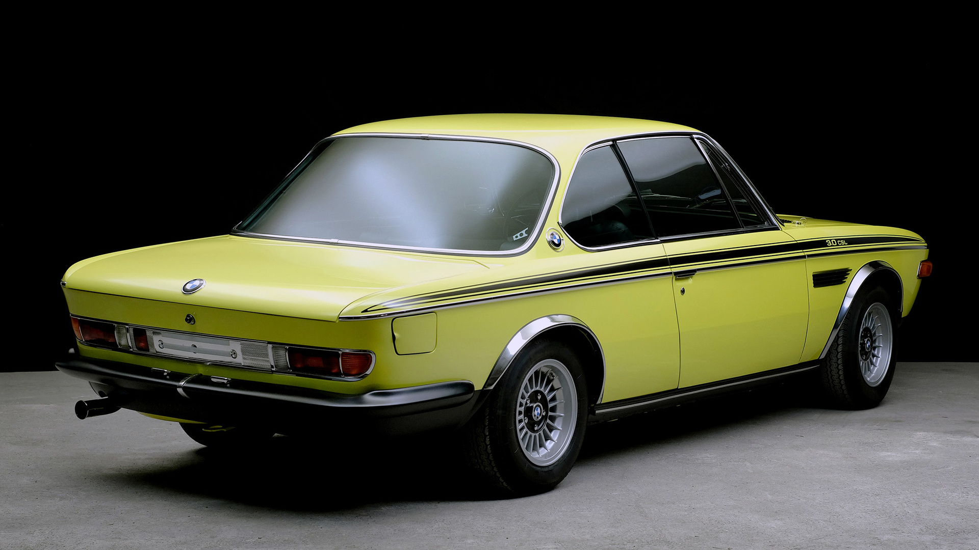 1971 BMW 3.0 CSL Wallpapers VirusCars