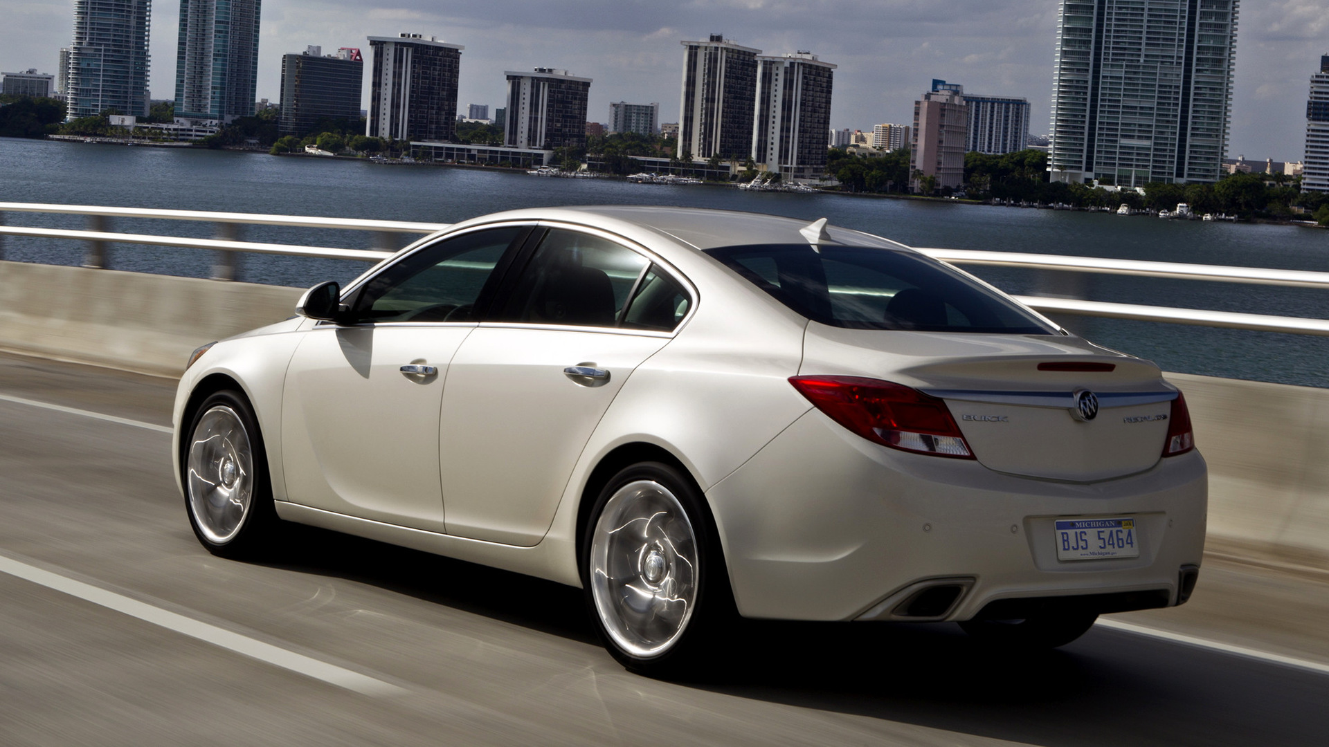 Buick Regal 2012