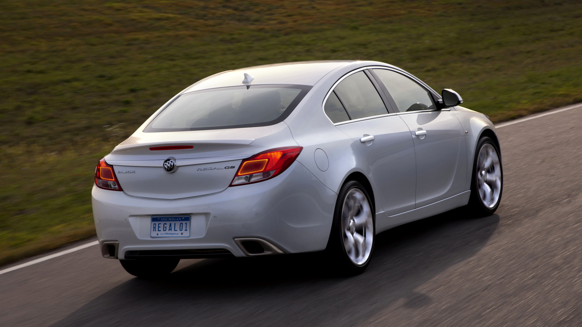 Buick Regal 2012