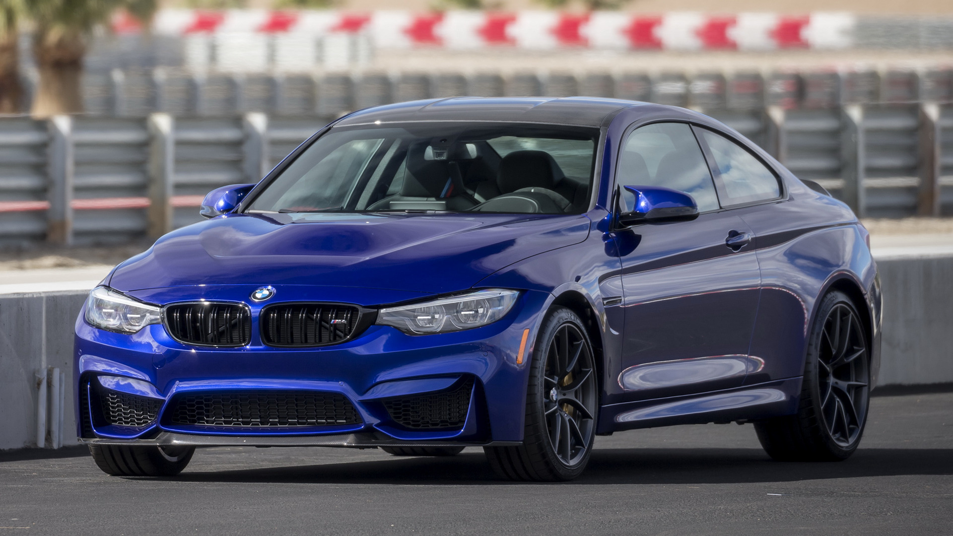 2018 BMW M4 CS Wallpapers VirusCars