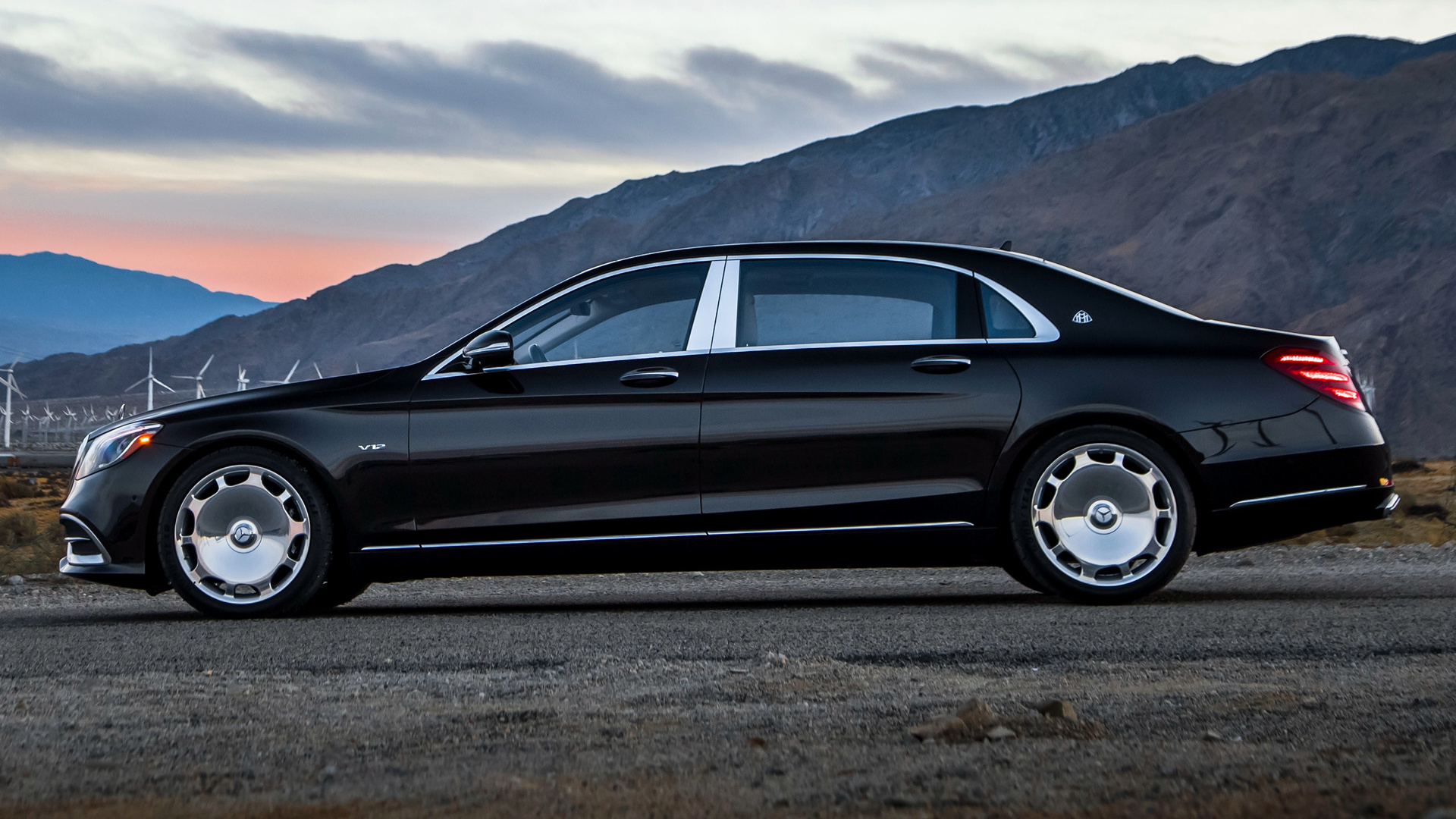 2018 Mercedes Maybach S650