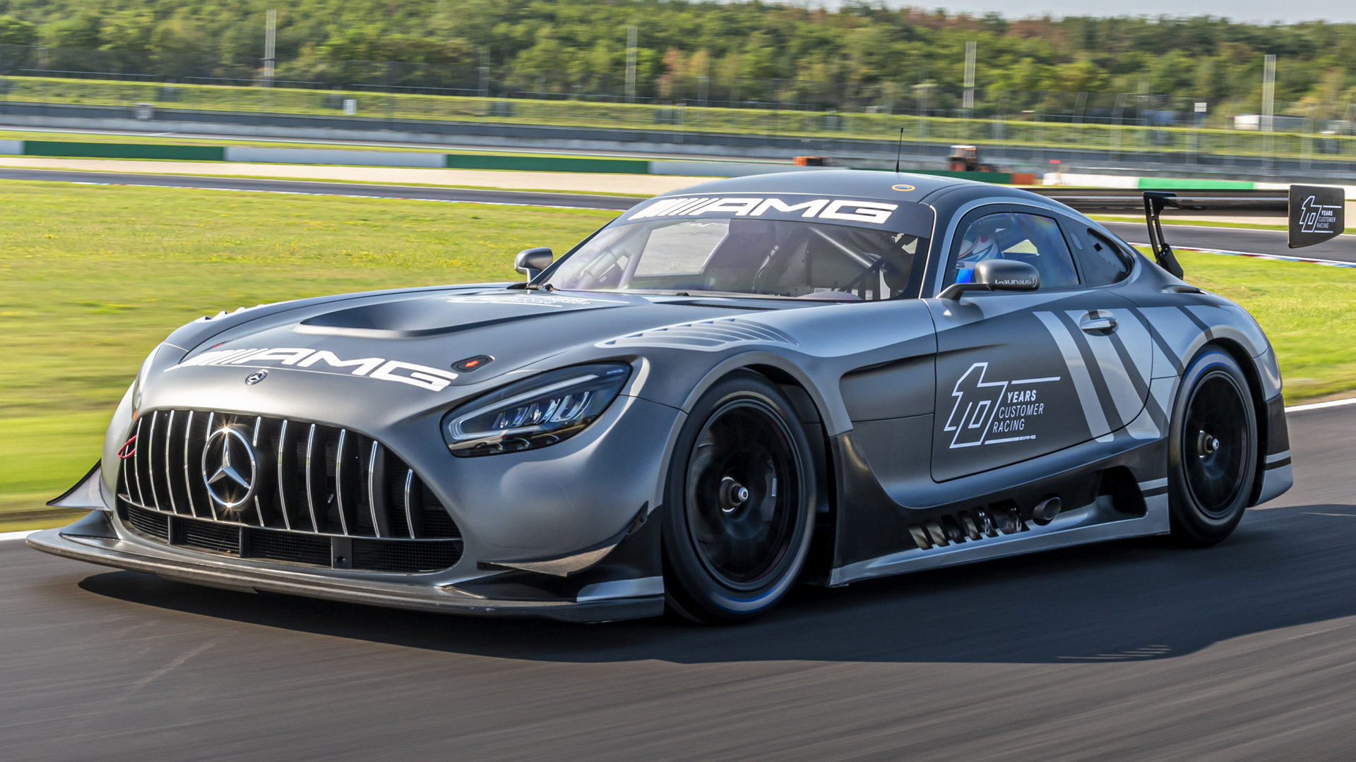 2020 Mercedes AMG GT3