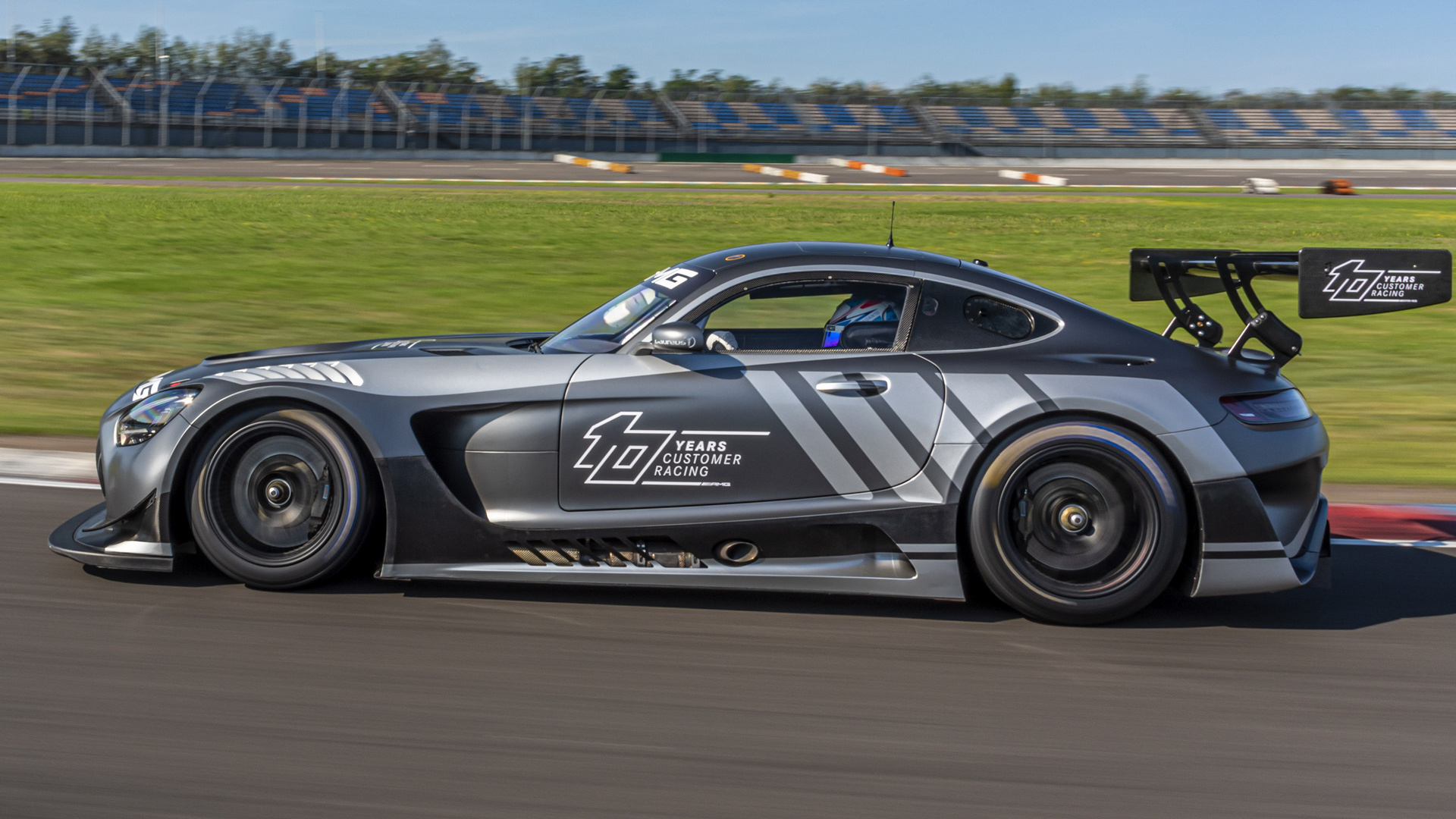 2020 Mercedes AMG GT3