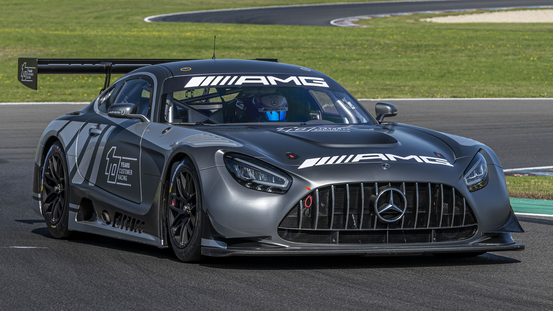 2020 Mercedes AMG GT3