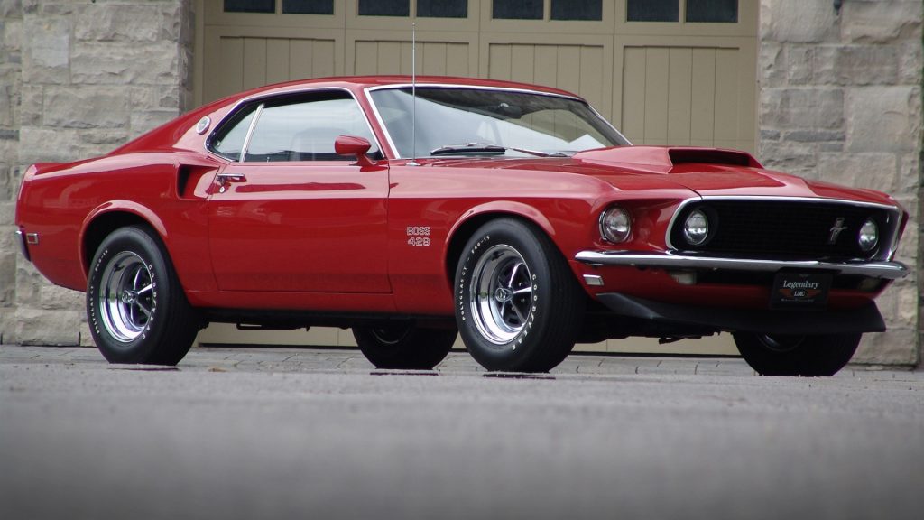 Mustang Boss 429