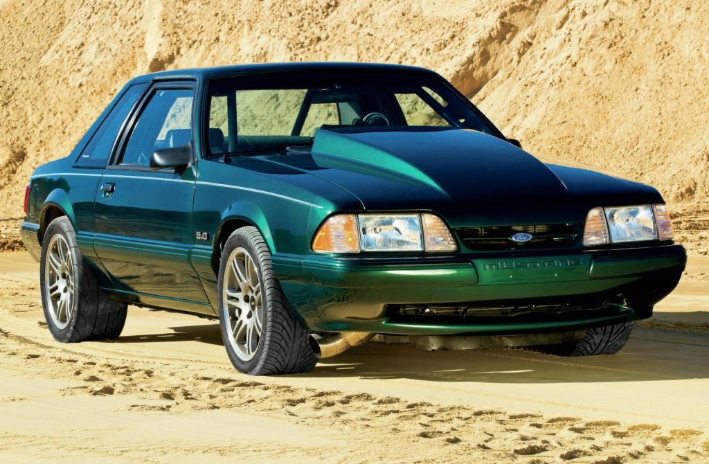 1992 Ford Mustang GT