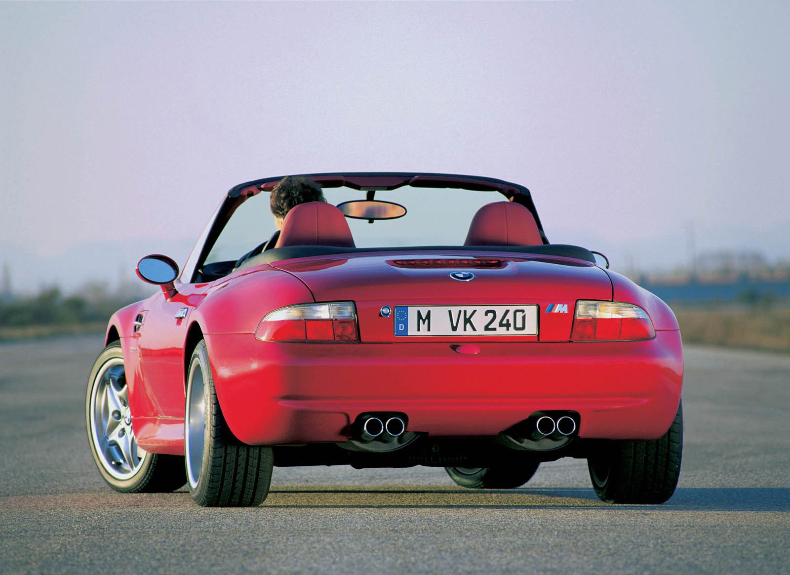 1996 BMW Z3 Roadster