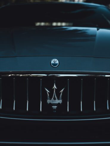 Maserati Model List
