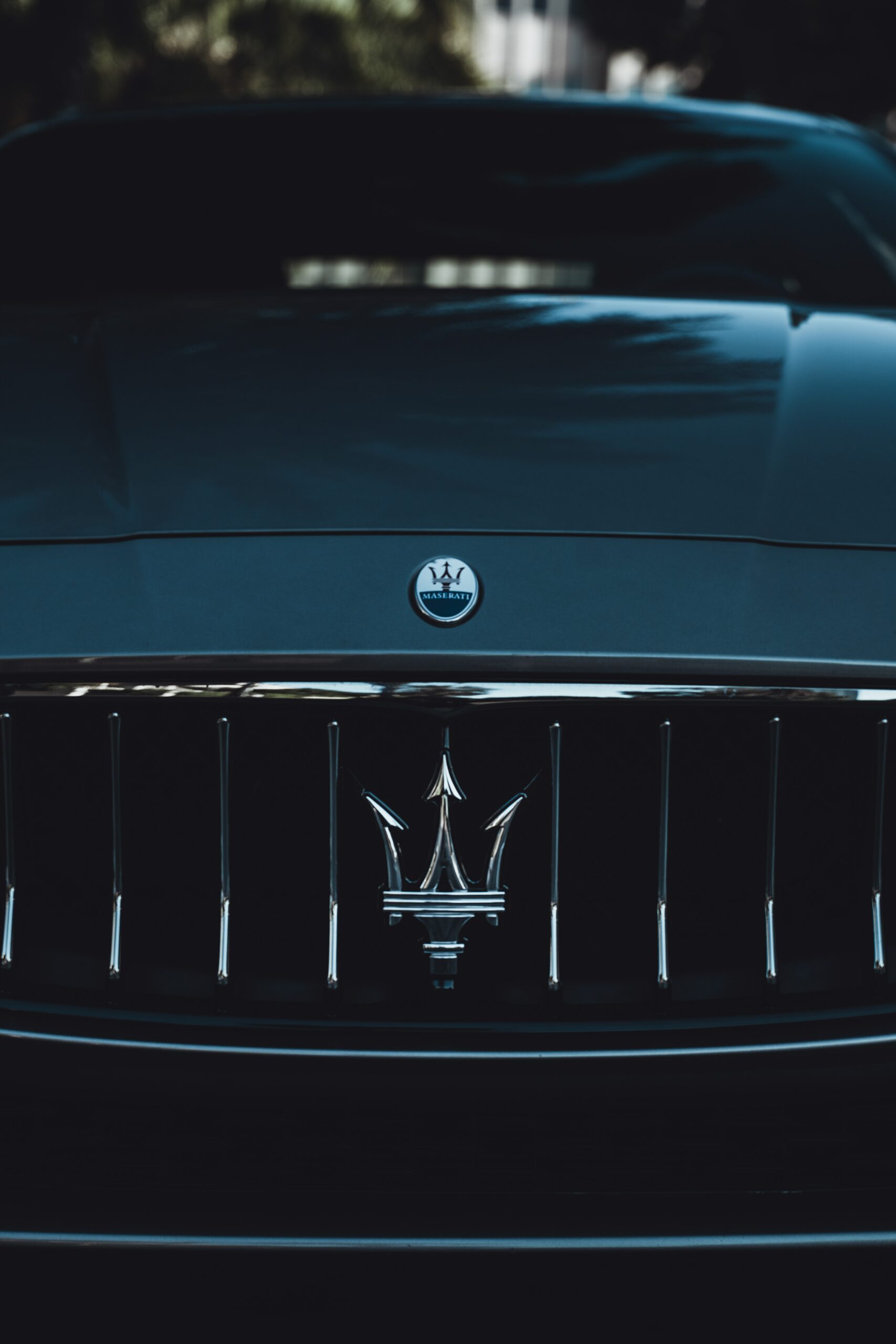 Maserati Model List