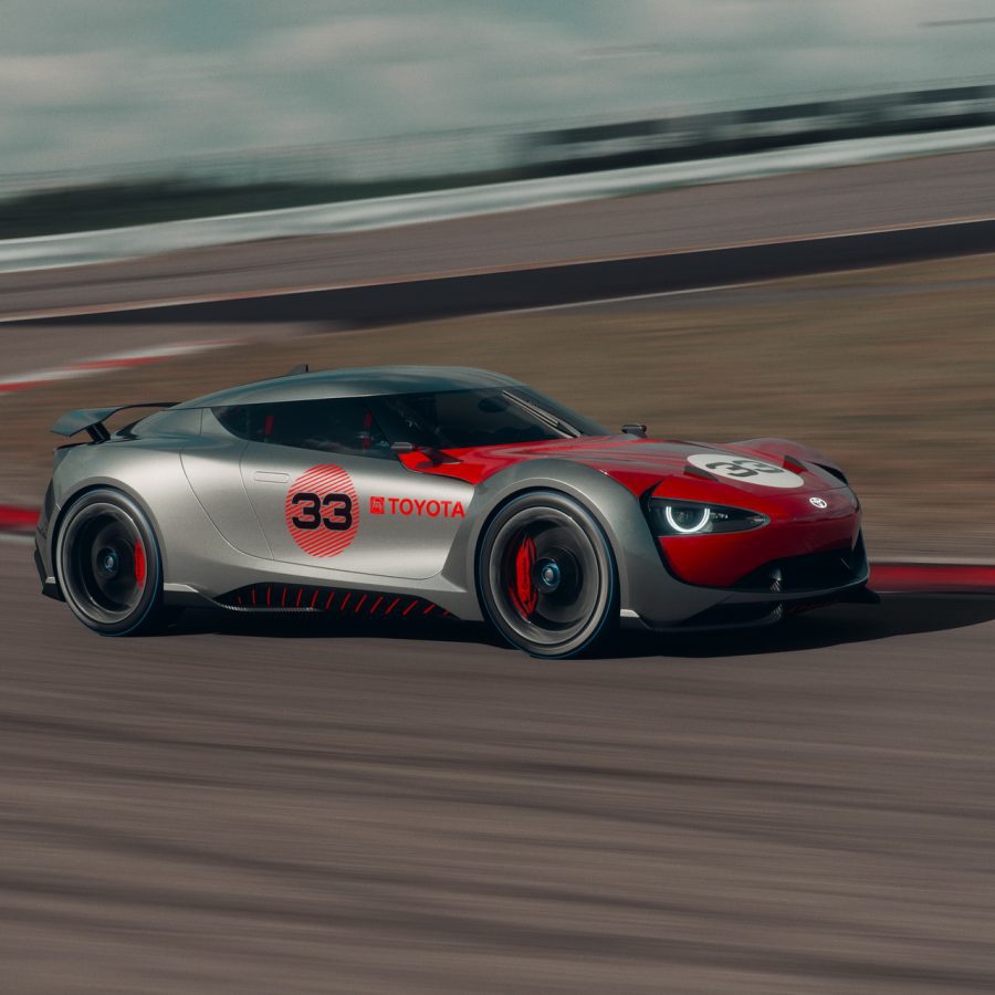 Toyota gt s