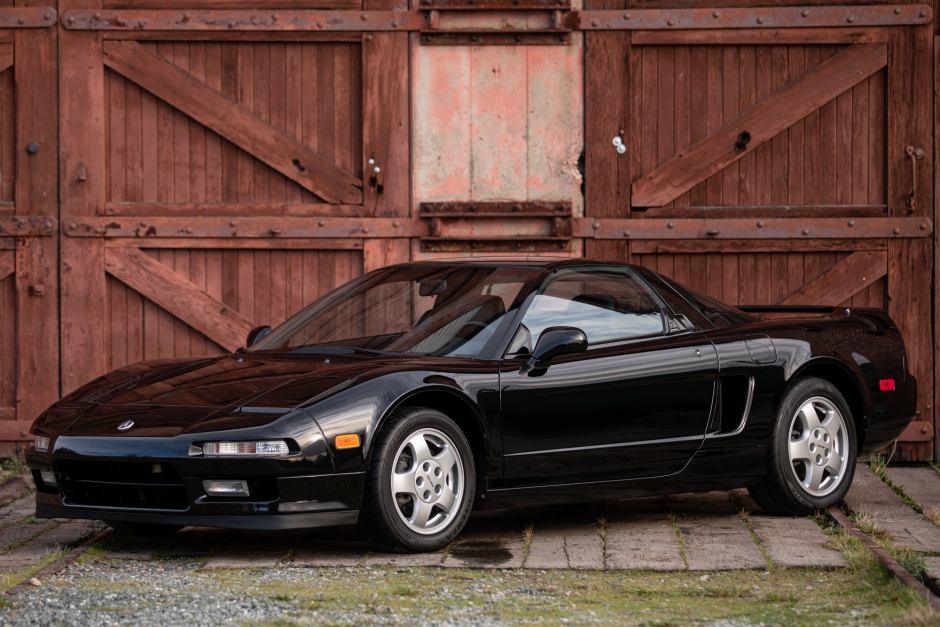 FOR SALE 37KMile 1992 Acura NSX 5Speed News