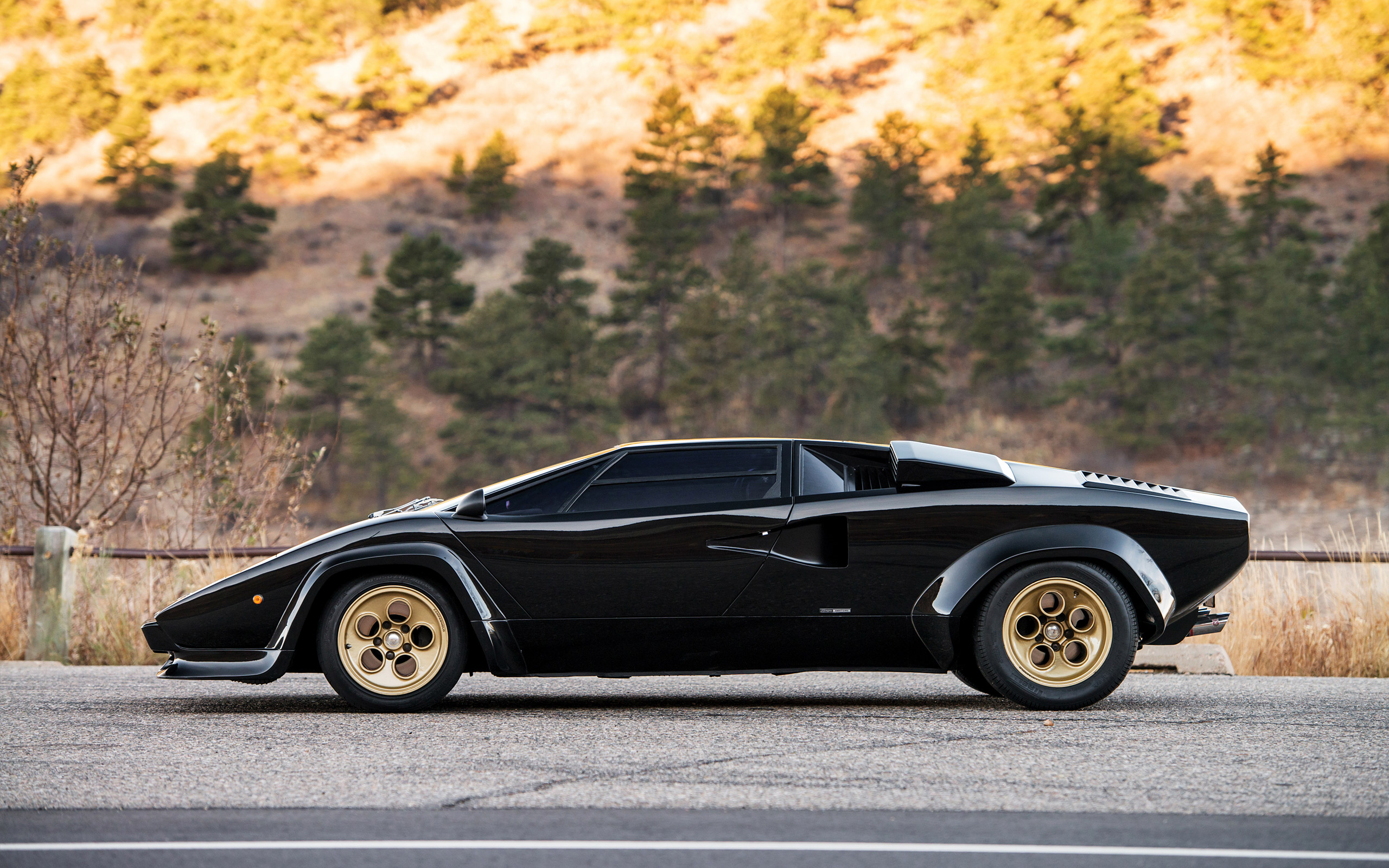 Udfyld indlæg Kamp Lamborghini Countach - The Ultimate Guide