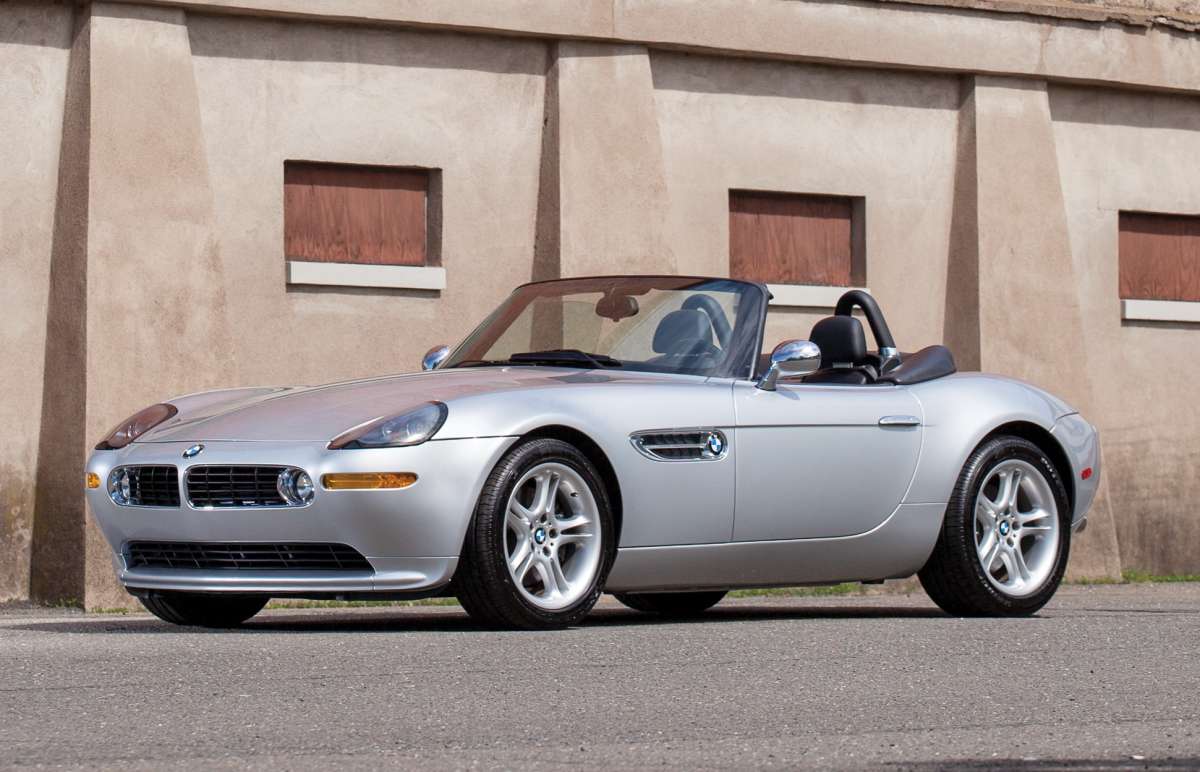 BMW - GC-1052 BMW Z8限定版画 直筆サイン額装●作家平右ヱ門 GC-1052 BMW Z8限定版画 直筆サイン額装○作家平右ヱ門