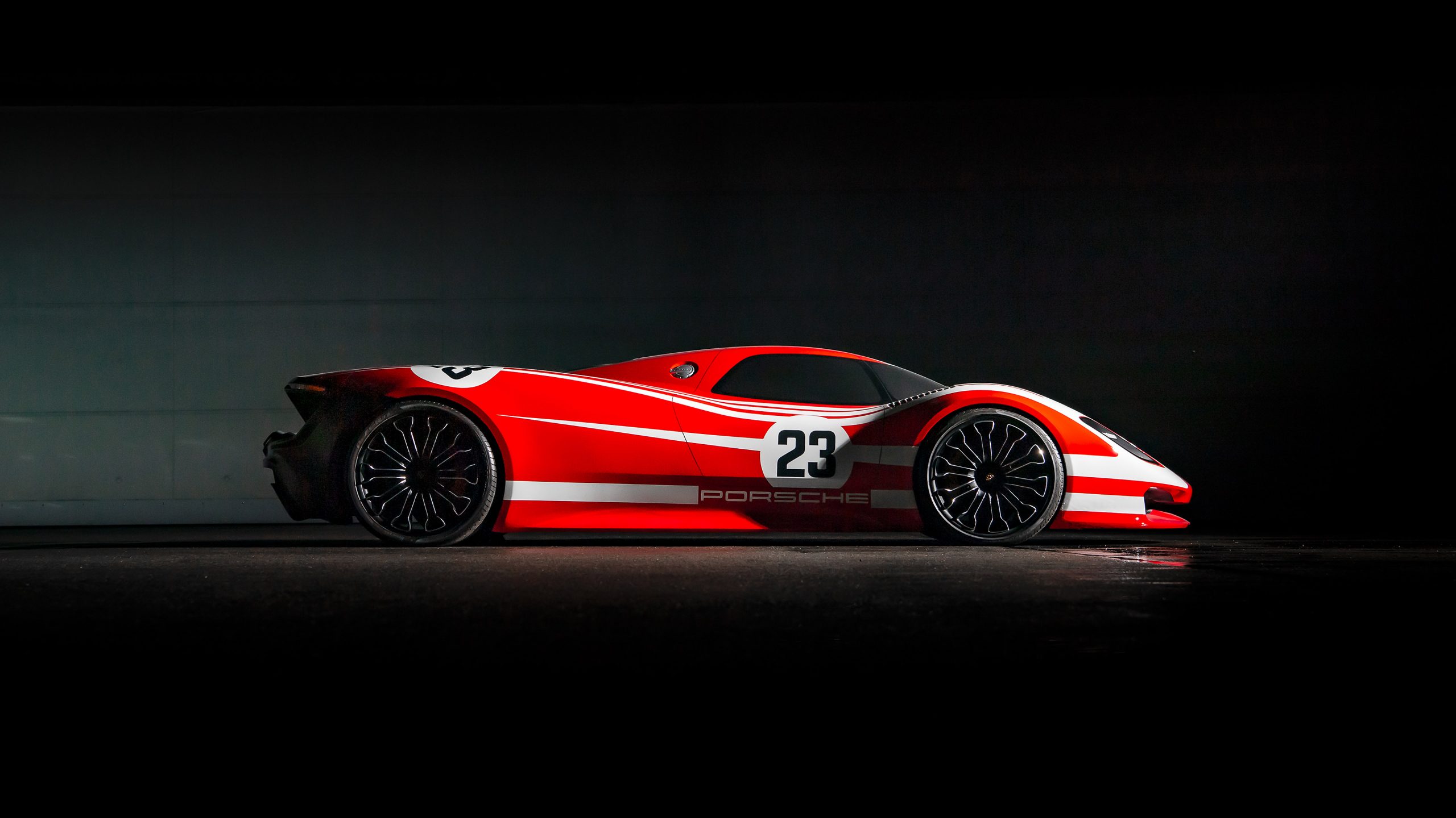 2013 Porsche 917 Living Legend Concept