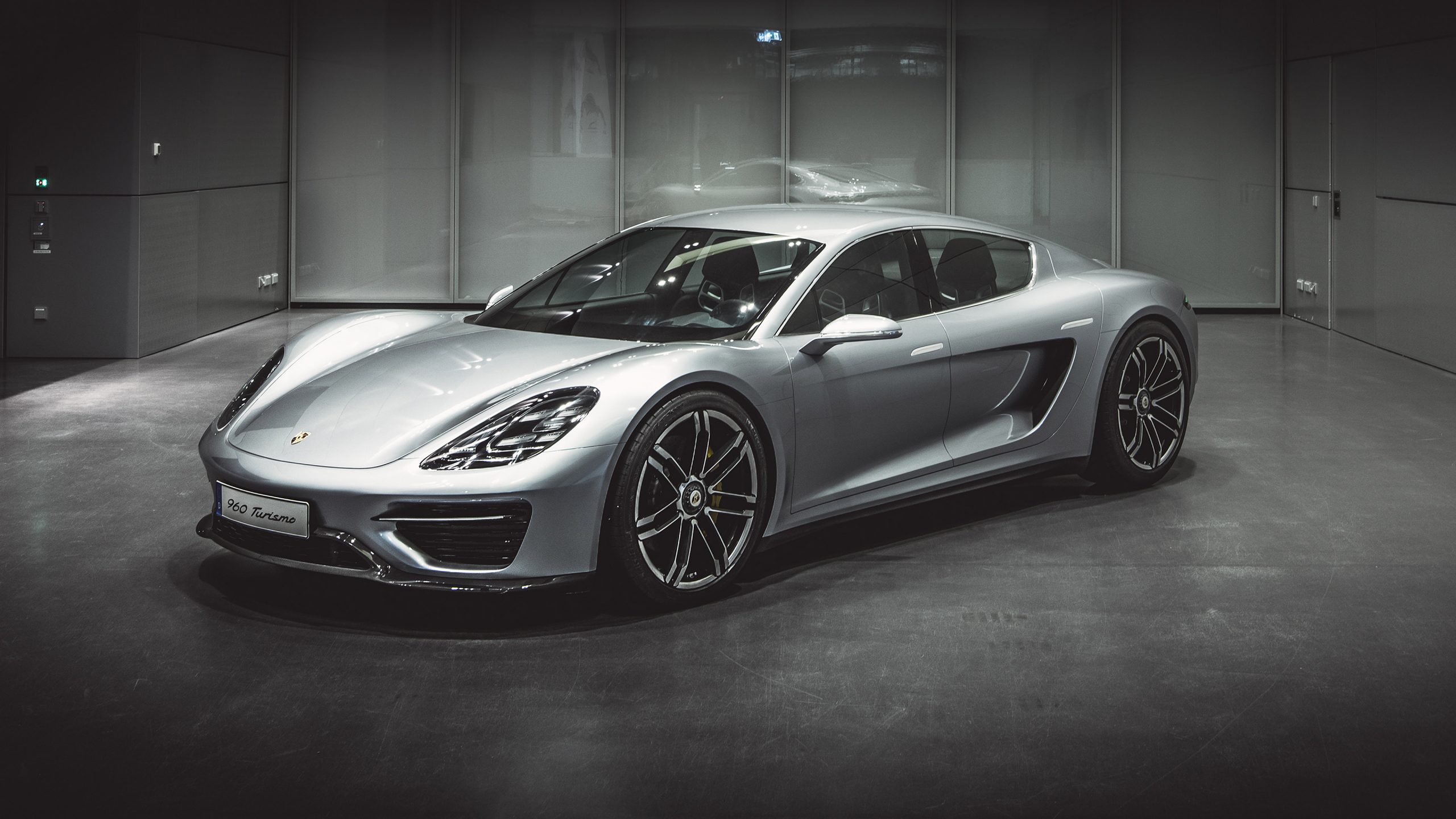 Porsche Concept 2022